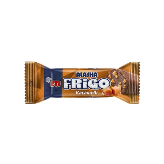 ETI FRIGO ALASKA KARAMELLI 47GR