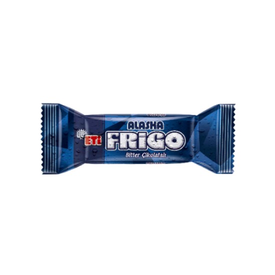 ETI FRIGO ALASKA BITTER CIKOLATALI 60GR