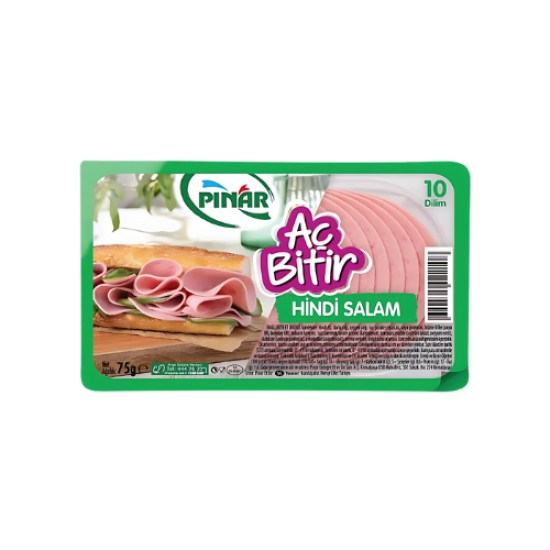 PINAR AC BITIR HINDI SALAM 75 Gr.