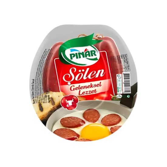PINAR SOLEN KANGAL SUCUK 180 Gr.