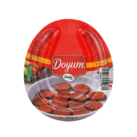 PINAR DOYUM HINDI SUCUK 225 GR