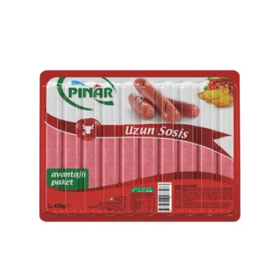 PINAR DANA SOSIS AVABTAJLI PK 430 GR