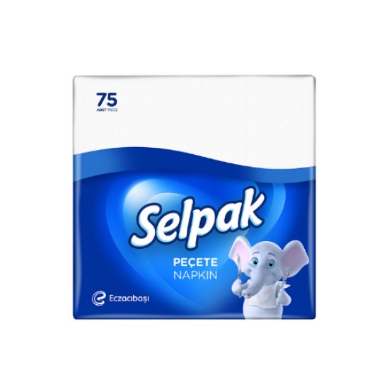 SELPAK KLASIK PECETE 75 LI