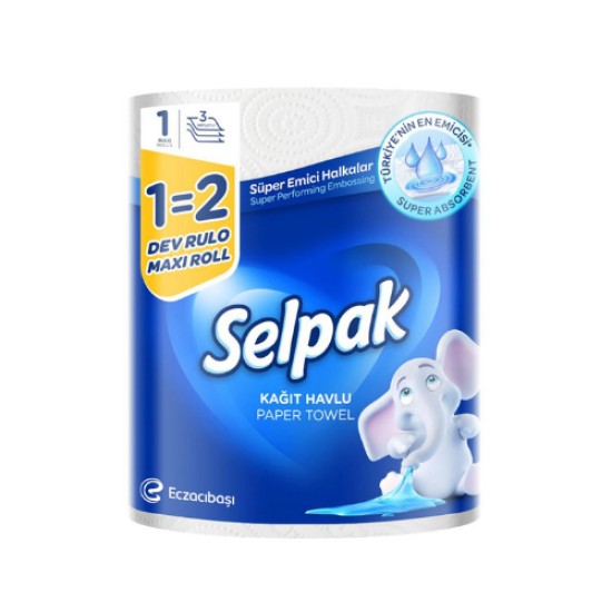 SELPAK 1=2 DEV RULO HAVLU
