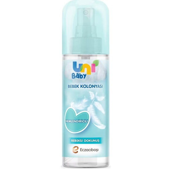 UNI BABY BEBEK KOLONYASI BEBEKSI DOKUNUS 150 ML