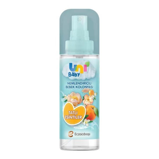 UNI BANY BEBEK KOLANYA TATLI ESINTILER 150 ML