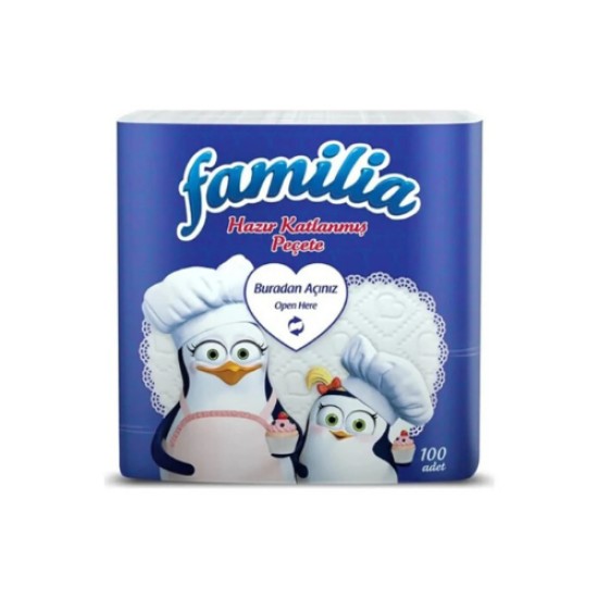 FAMILIA PEÇETE 100 LU
