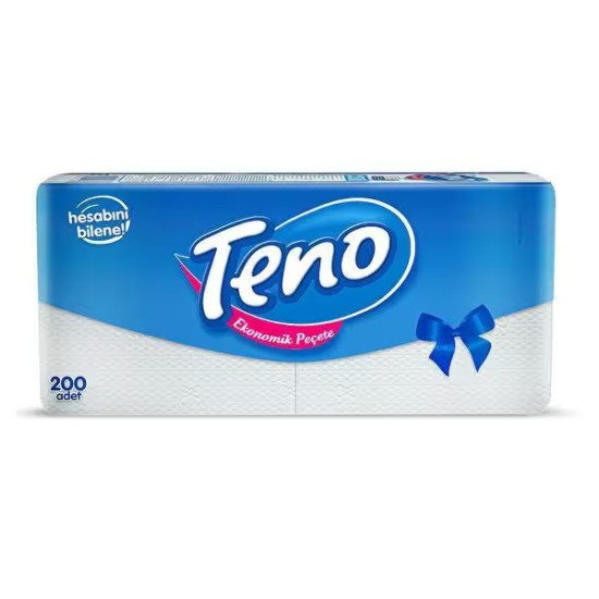 TENO 200 PACK OF NAPKINS