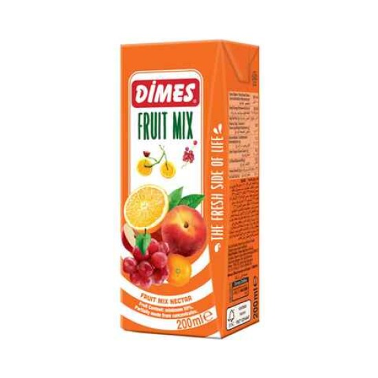 DIMES MIXED FRUIT NECTAR 200 ML