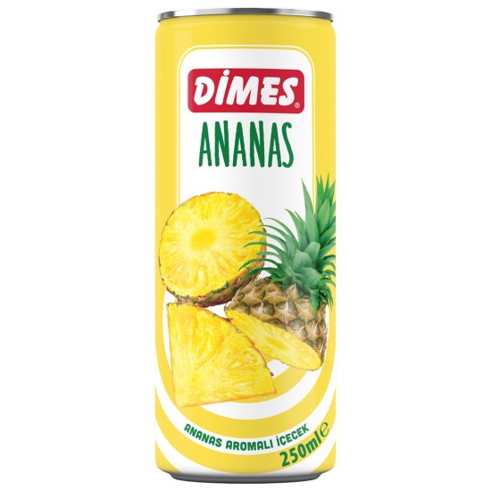 DIMES PINEAPPLE FLAVOR 200 ML