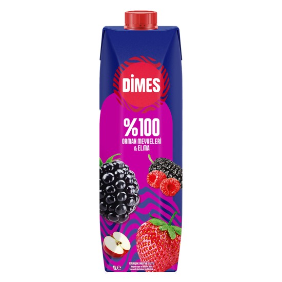 DIMES FOREST FRUITS 200 ML