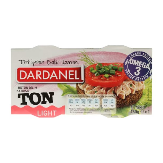 DARDENAL TON LIGHT 2 X140 GR