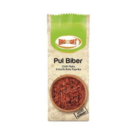 BAGDAT PUL BIBER 80 GR