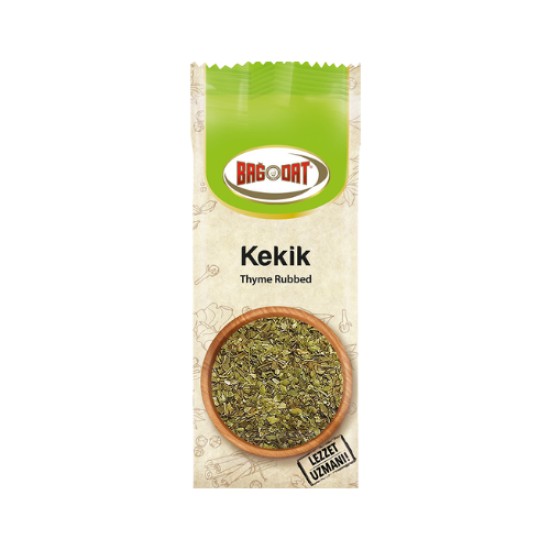 BAGDAT KEKIK 25 GR