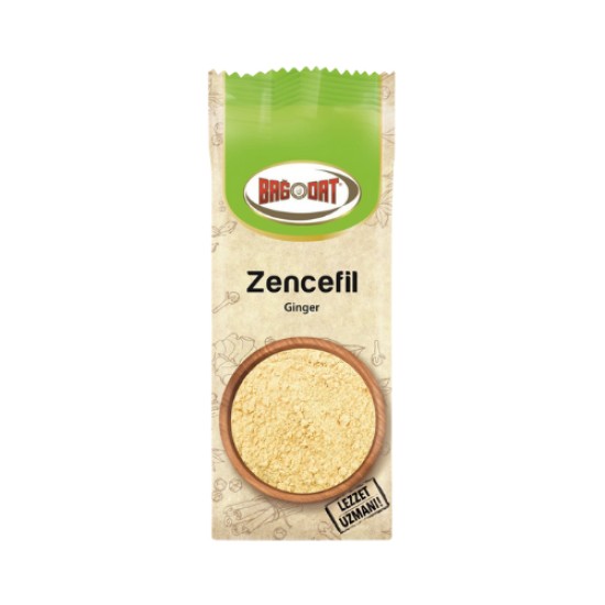 BAGDAT ZENCEFIL 60 GR