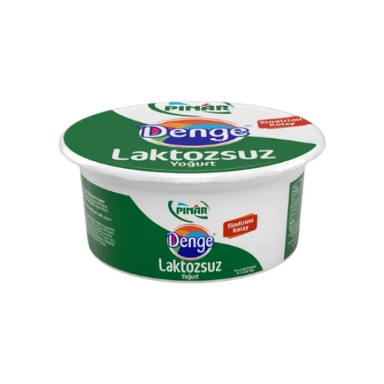 PINAR DENGE LAKTOZSUZ YOGURT 750 GR
