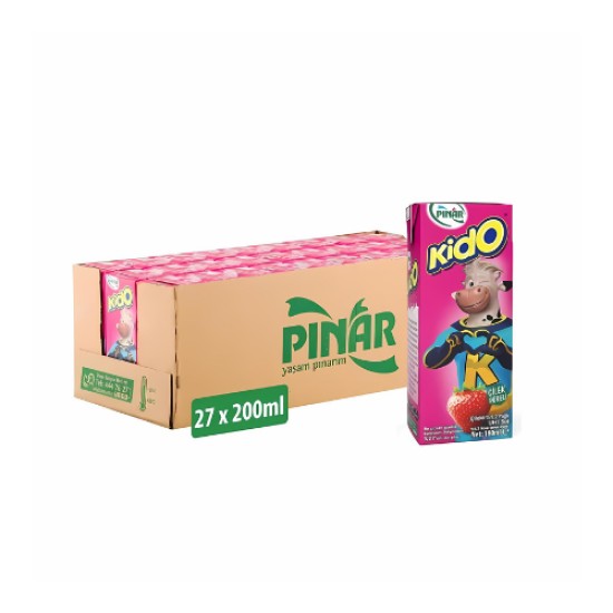 PINAR KIDO ÇIL.MEY.SÜT  180ML