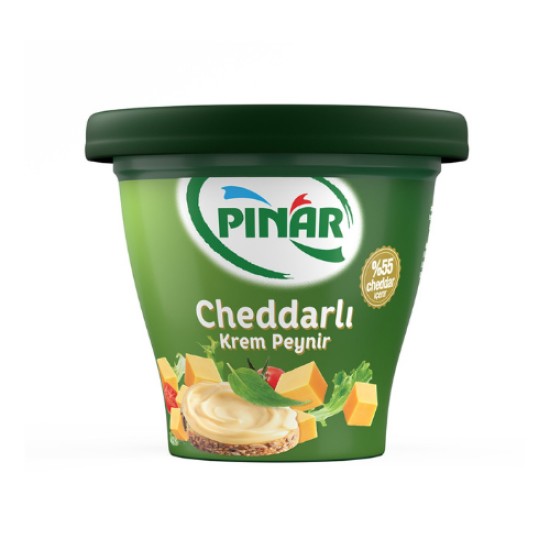 PINAR CHEDDARLI KREM PEYNIR 270 GR