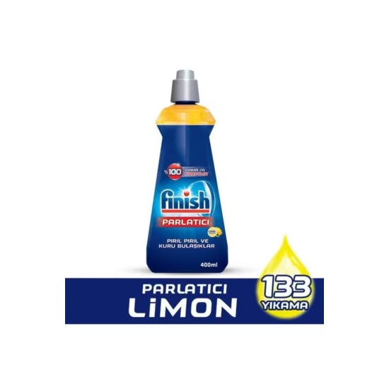 FINISH SHINE LEMON 400 GR