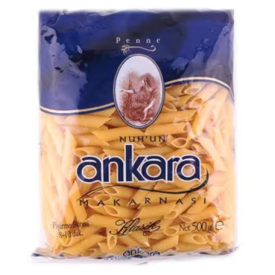 ANKARA MAKARNA KALEM  500 GR