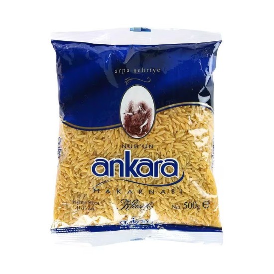 ANKARA MAKARNA ARPA SEHRIYE 500 GR