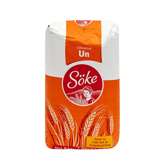 SOKE UN GELENEKSEL 5 KG