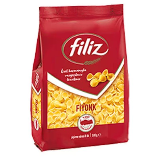 FILIZ BOWL PASTA 500 GR