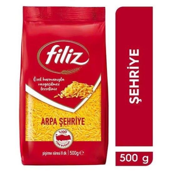 FILIZ BARLEY SEHRIYE 500 GR.