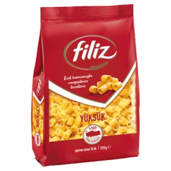 FILIZ YUKSUK PASTA 500 GR