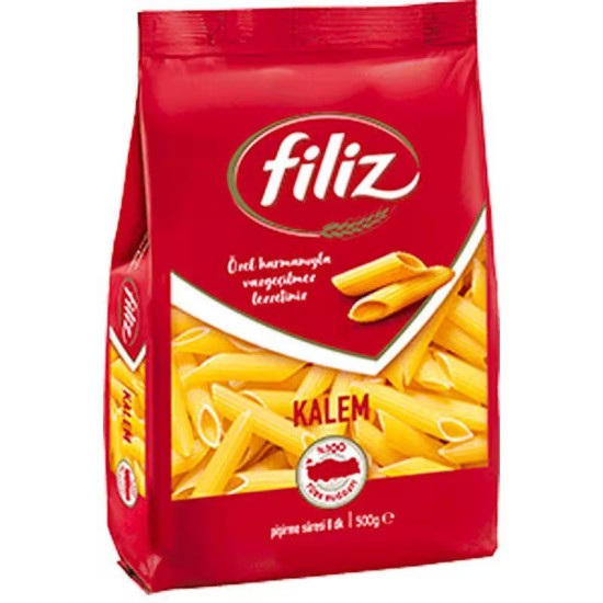 FILIZ SHORT PEN 20 X 500GR