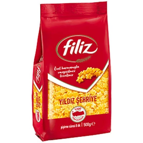 FILIZ YILDIZ SEHRIYE 500 GR