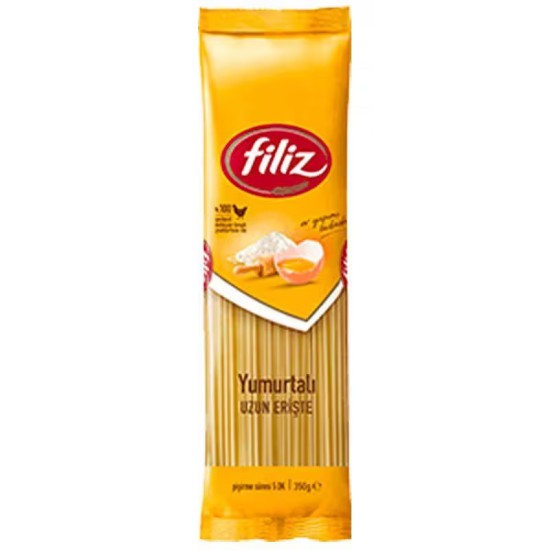 FILIZ PASTA LONG ERISTE WITH EGGS 350 GR