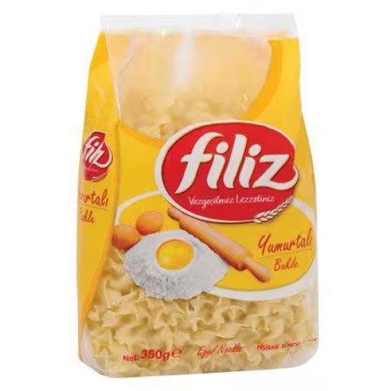 FILIZ PASTA WITH EGG BUCLE 350GR