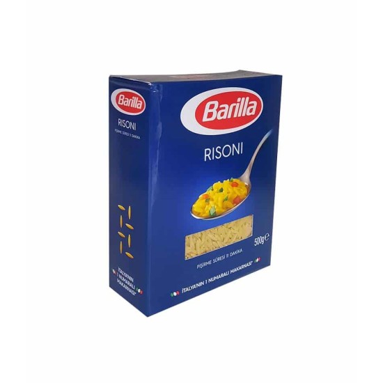 BARILLA MAKARNA ARPA SEHRIYE 500 GR.