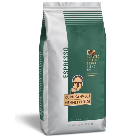 MEHMET EFENDI ESPRESSO 1000 GR