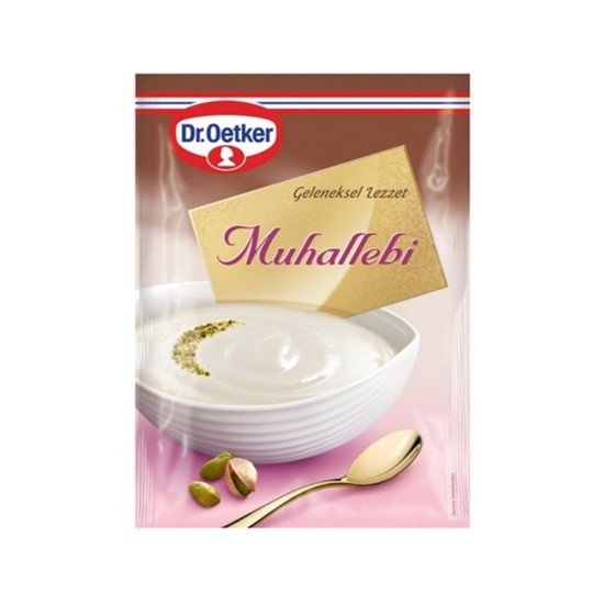 DR OETKER MUHALLEBI 196 GR
