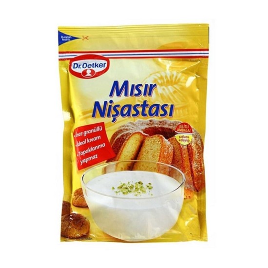 DR OETKER MISIR NISASTASI