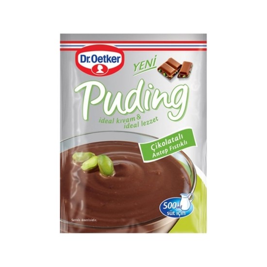 DR OETKER PUDING ANTEP FISTIKLI 91  GR