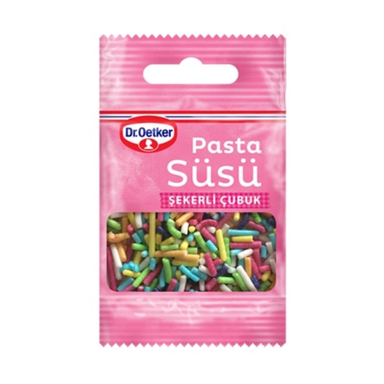 DR OETKER PASTA SUSU SEKERLI CUBUK