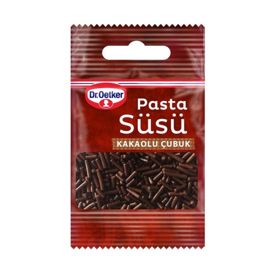 DR OETKER PASTA SUSU KAKAOLU CUBUK