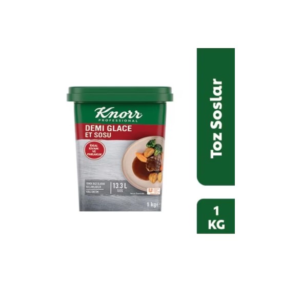 KNORR DEMI GLACE ET SOSU 1 KG
