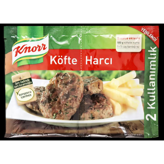 KNORR MEATBALL MIX 100 GR