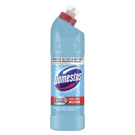 DOMESTOS ULTRA CAMASIR SUYU OKALIPTUS 750 GR