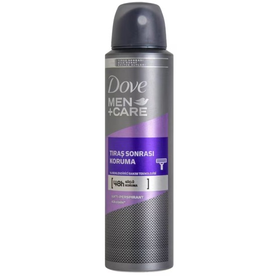 DOVE MEN TIRAS SONRASI KORUMA 150 ML