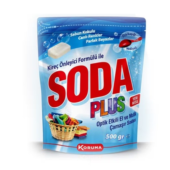 KORUMA SODA PLUS 500 GR