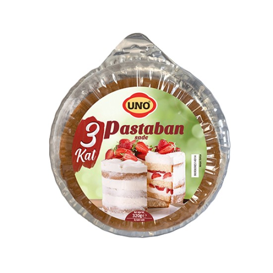 UNO 3 KAT PASTABAN 320 GR