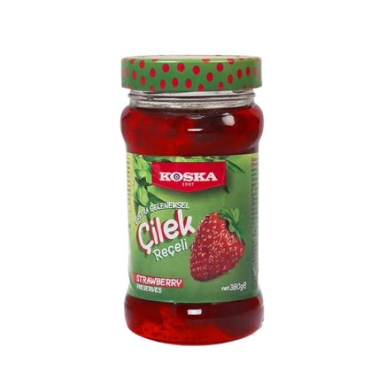 KOSKA RECEL CILEK 380 GR