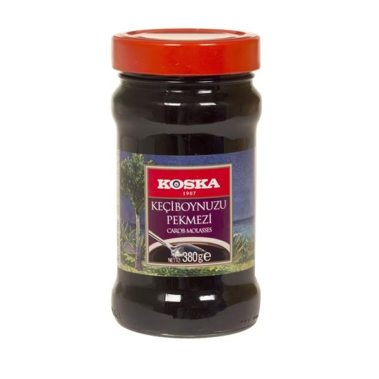 KOSKA KECIBOY. PEKMEZI 380G CAM