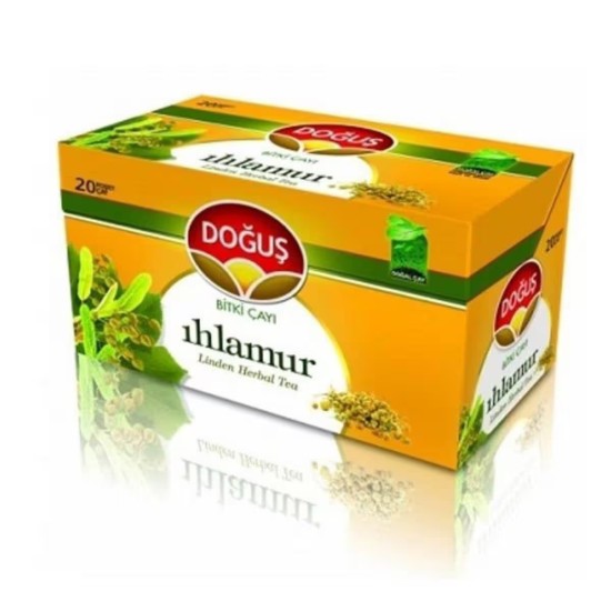 DOGUS LINDEN HERBAL TEA 20 LI X 1.6 GR