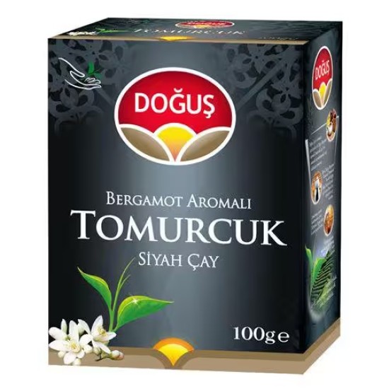 DOGUS TOMURCUK EARL GRAY 100 GR